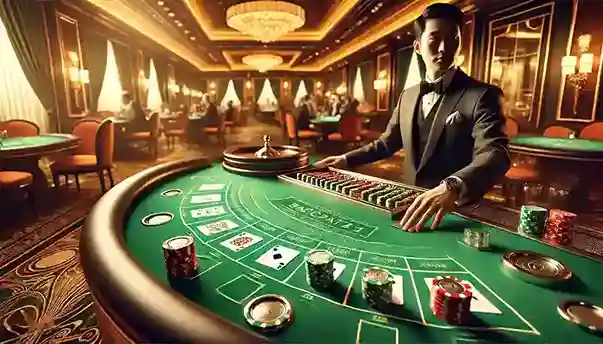 Hướng Dẫn Chơi Baccarat Cho Người Mới Bắt Đầu tại BETVND Vietnam Online Casino