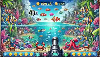 Hướng Dẫn Cách Thắng Bắn Cá Cho Người Mới Bắt Đầu tại BETVND Vietnam Online Casino